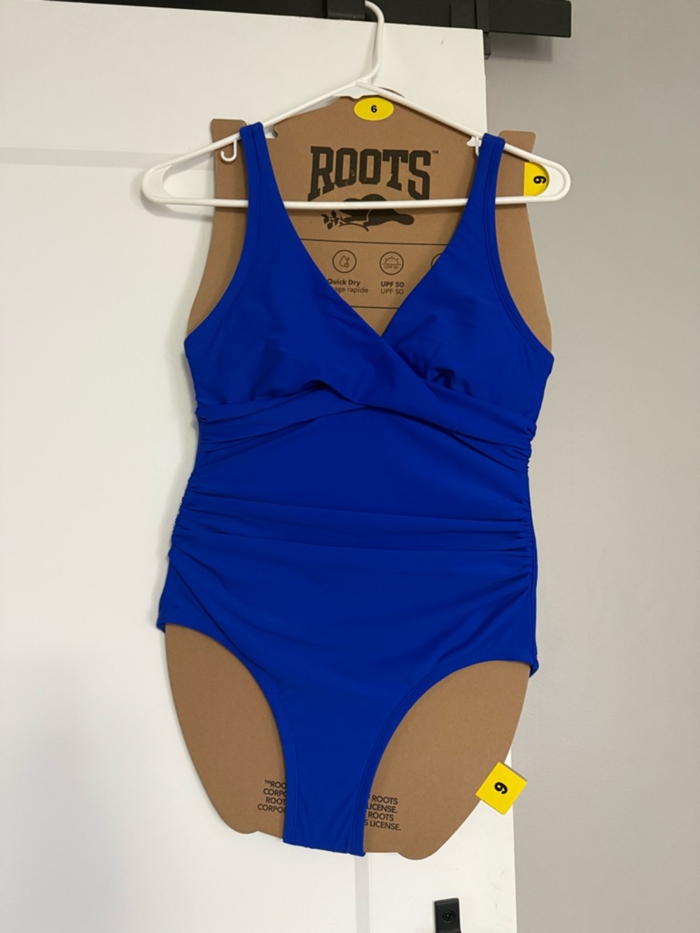 Roots Women’s One-Piece Swimsuit